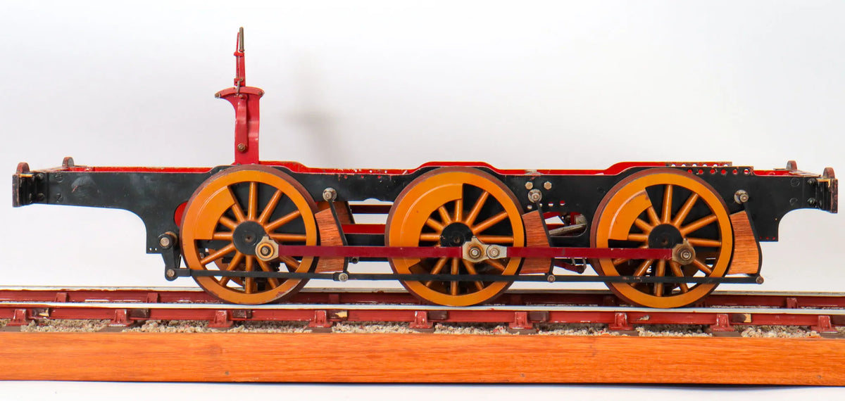 5 inch gauge LB&SCR "Terrier" 0-6-0T
