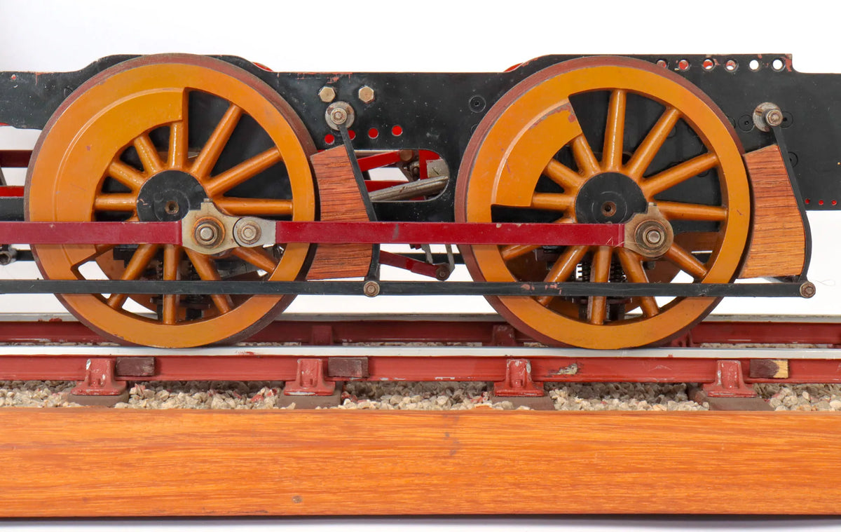 5 inch gauge LB&SCR "Terrier" 0-6-0T