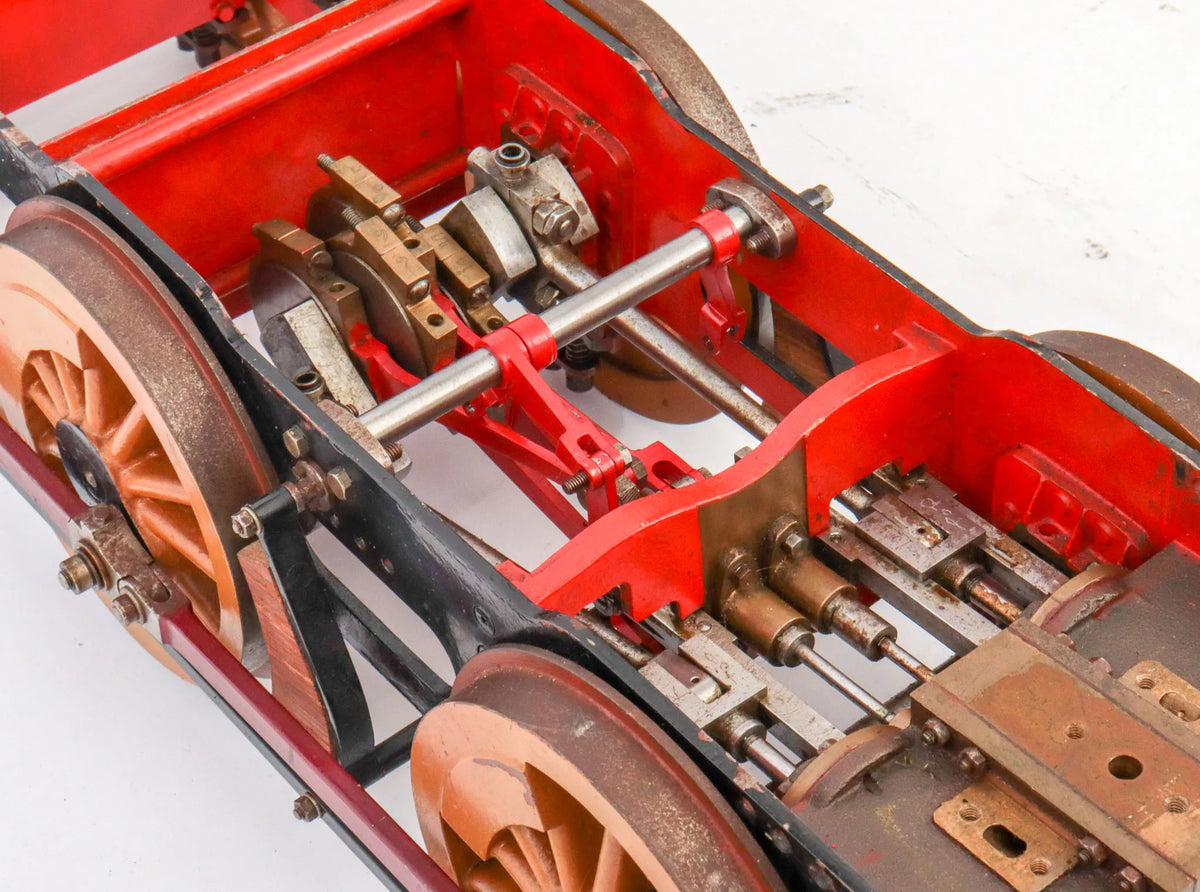 5 inch gauge LB&SCR "Terrier" 0-6-0T