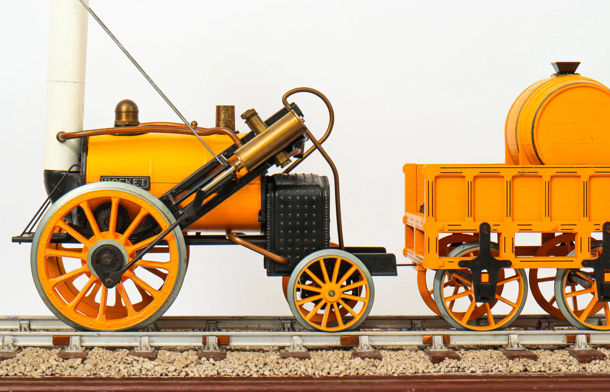 3 1/2 inch gauge Hornby "Rocket"