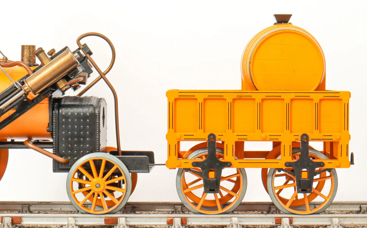 3 1/2 inch gauge Hornby "Rocket"