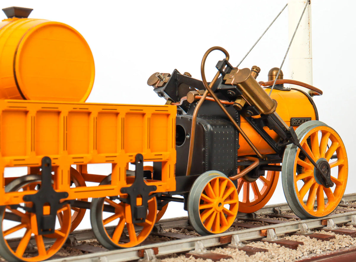 3 1/2 inch gauge Hornby "Rocket"