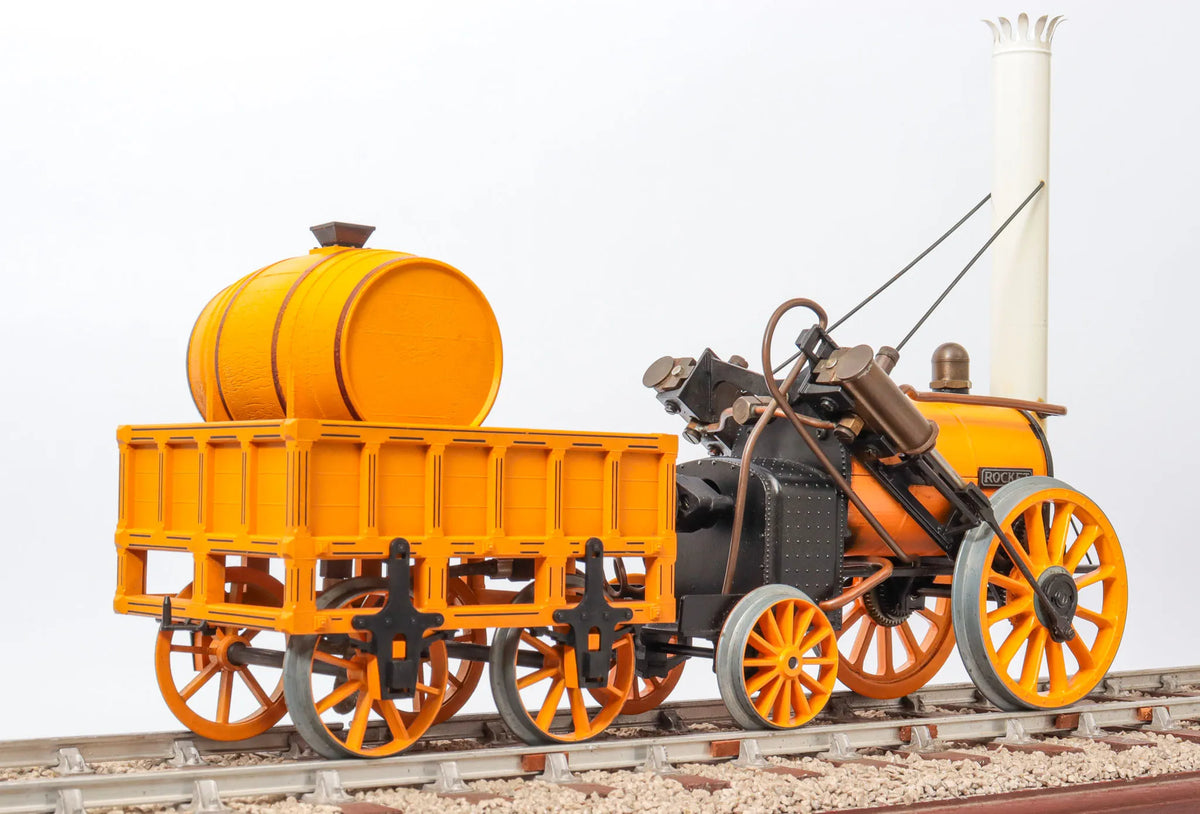 3 1/2 inch gauge Hornby "Rocket"