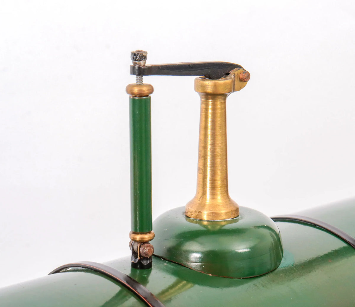 3 1/2 inch gauge Highland Railway 2-2-2 "Raigmore"