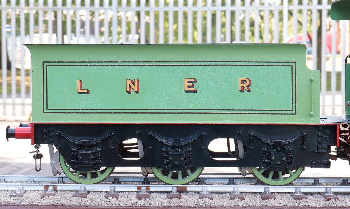 3 1/2 inch gauge GNR Atlantic