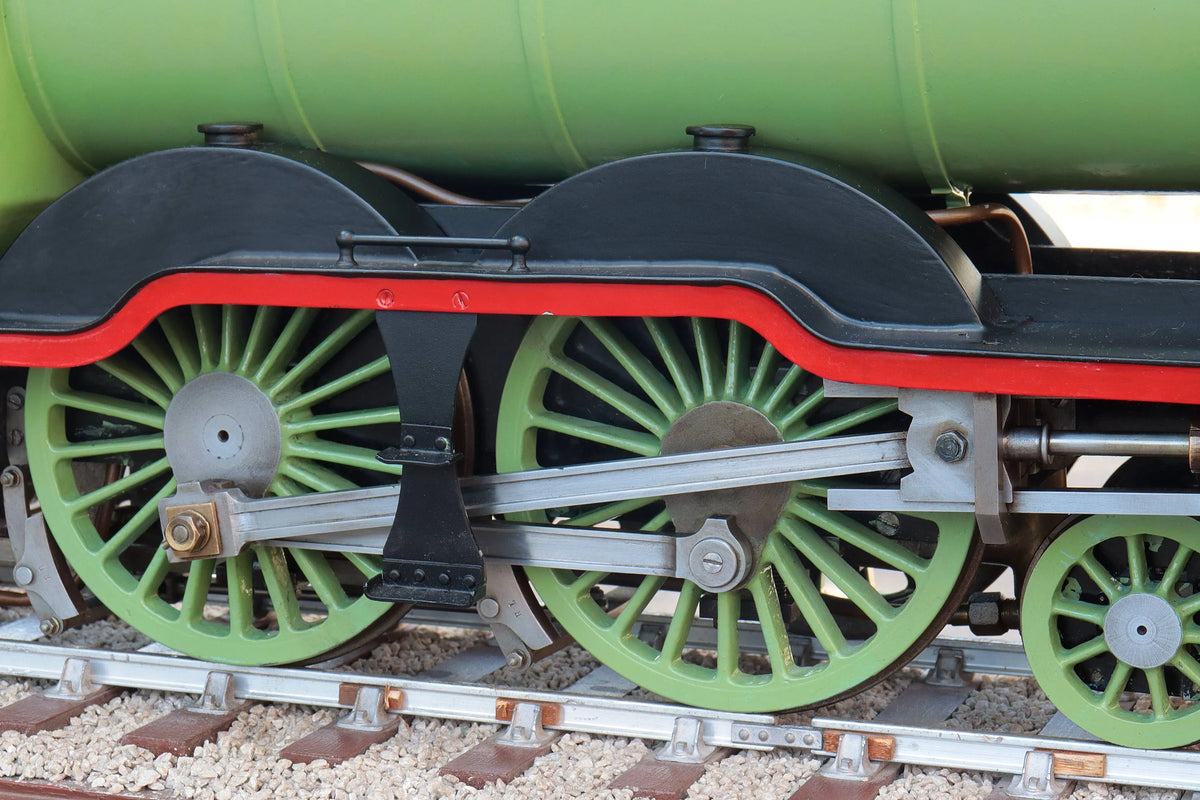 3 1/2 inch gauge GNR Atlantic