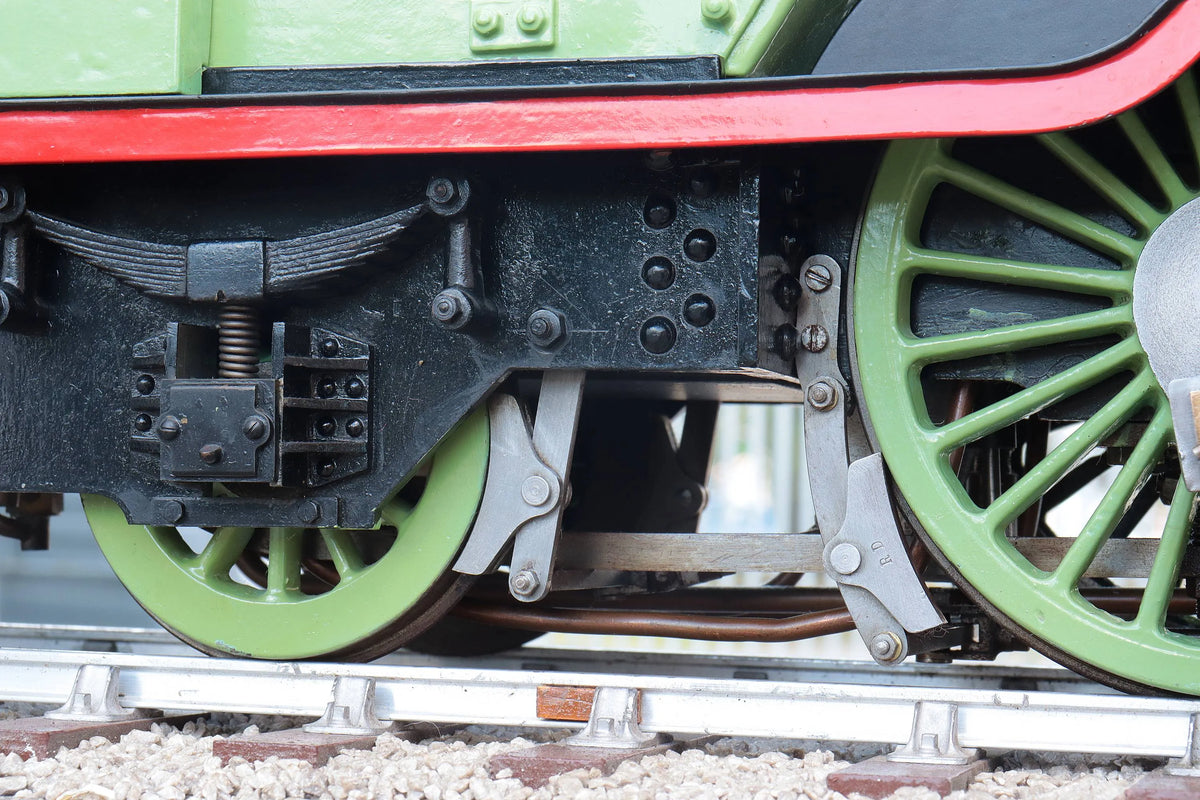 3 1/2 inch gauge GNR Atlantic