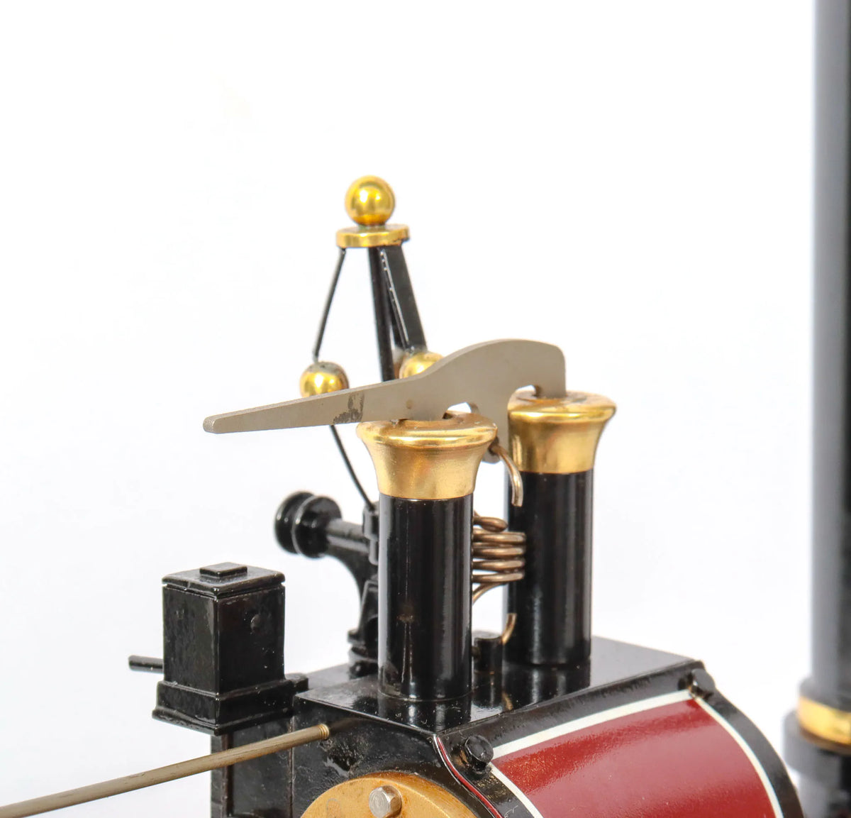 1 inch scale Burrell agricultural engine
