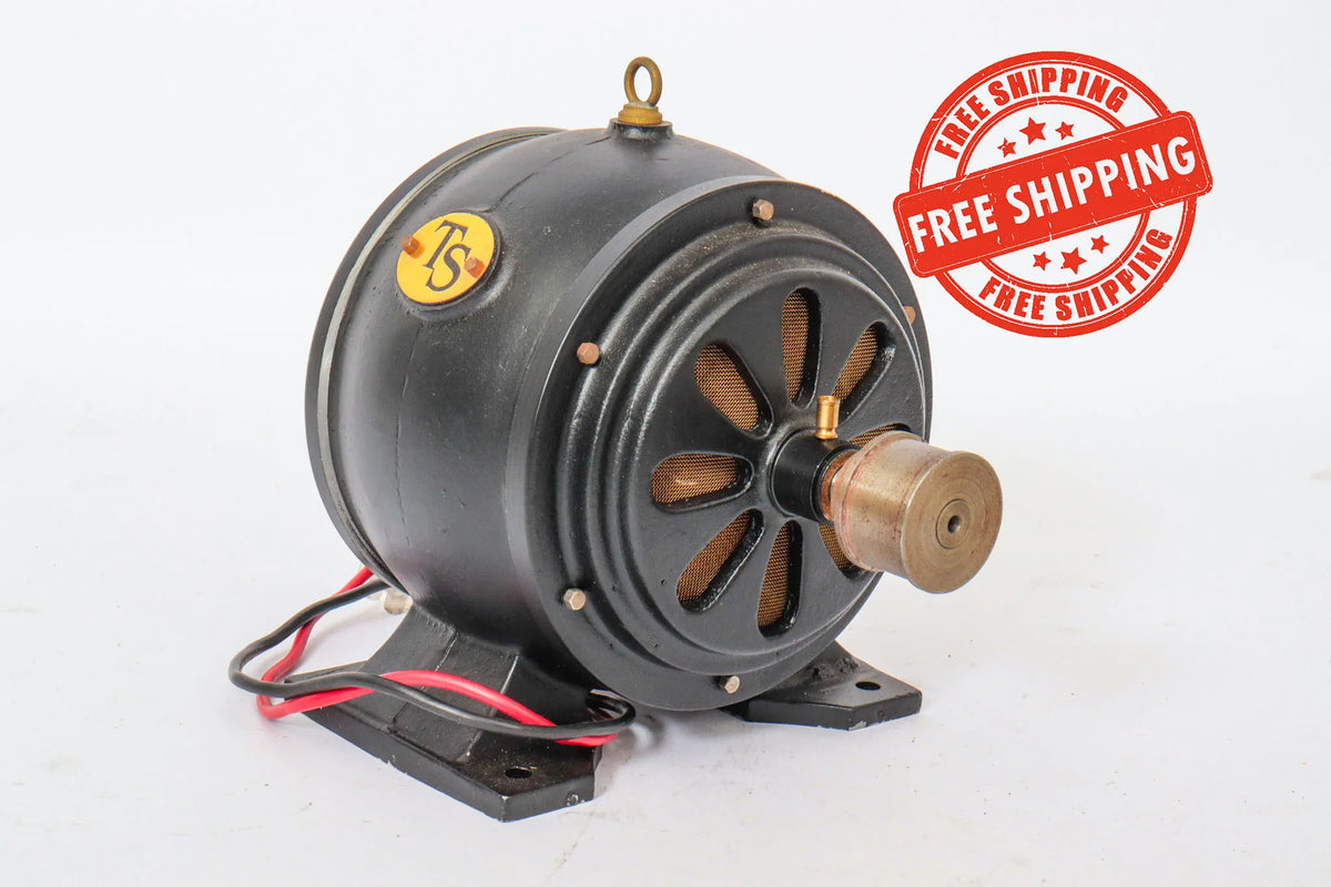 3 inch scale dynamo