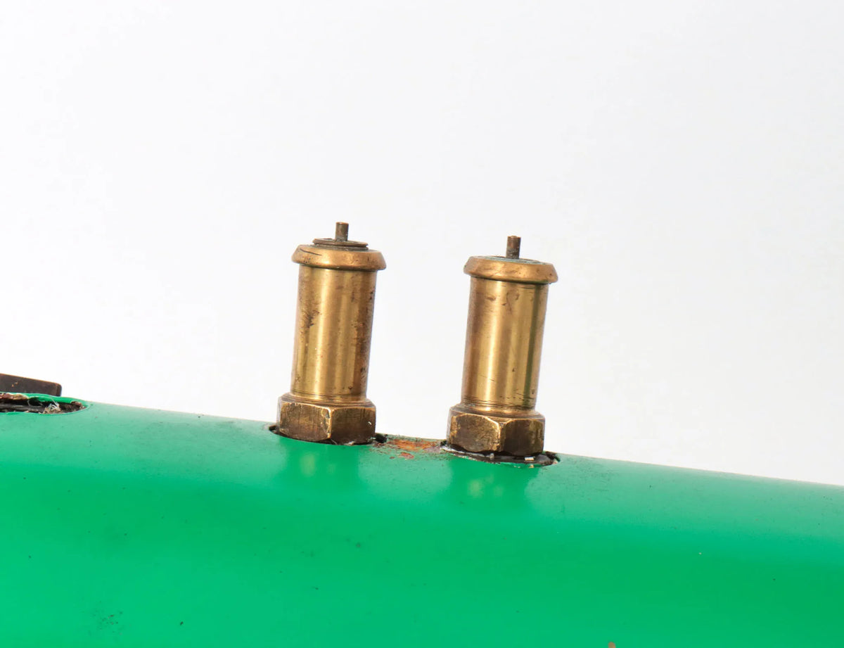 5 inch gauge Simplex 0-6-0T