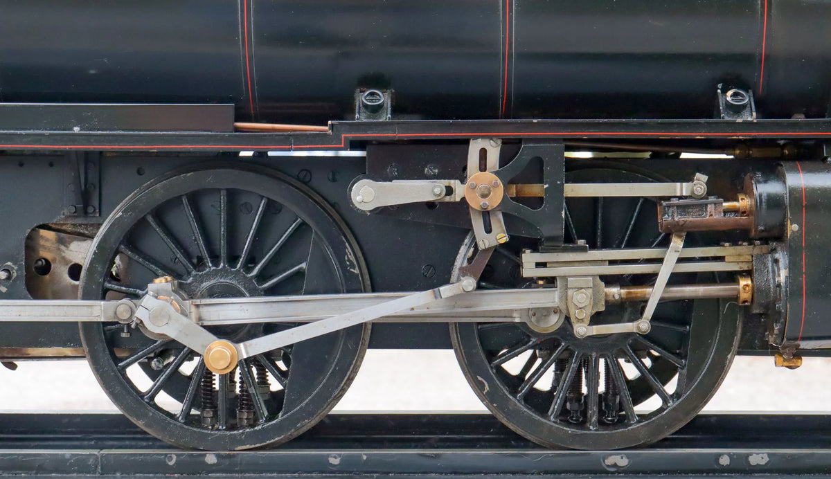 5 inch gauge LNER K5 2-6-0