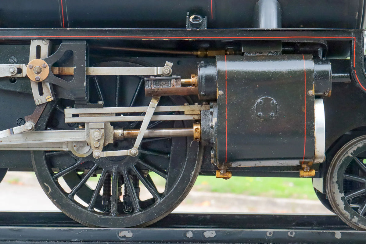 5 inch gauge LNER K5 2-6-0