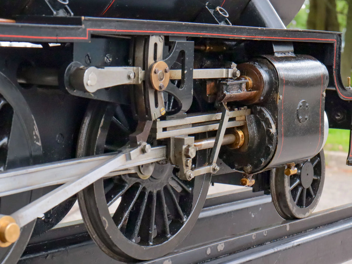 5 inch gauge LNER K5 2-6-0