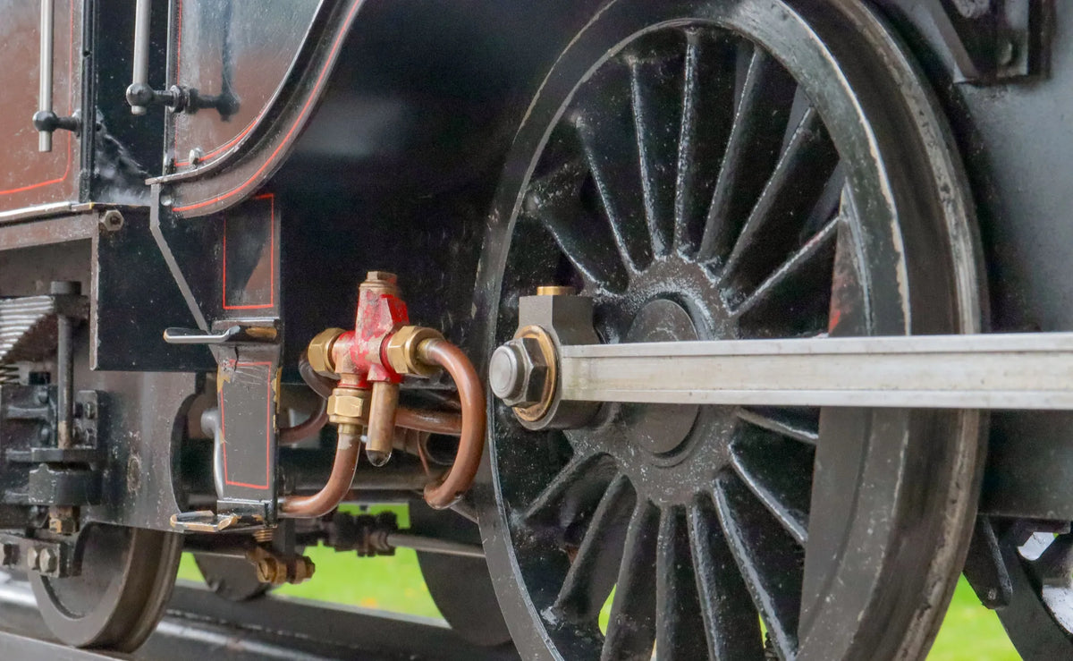5 inch gauge LNER K5 2-6-0