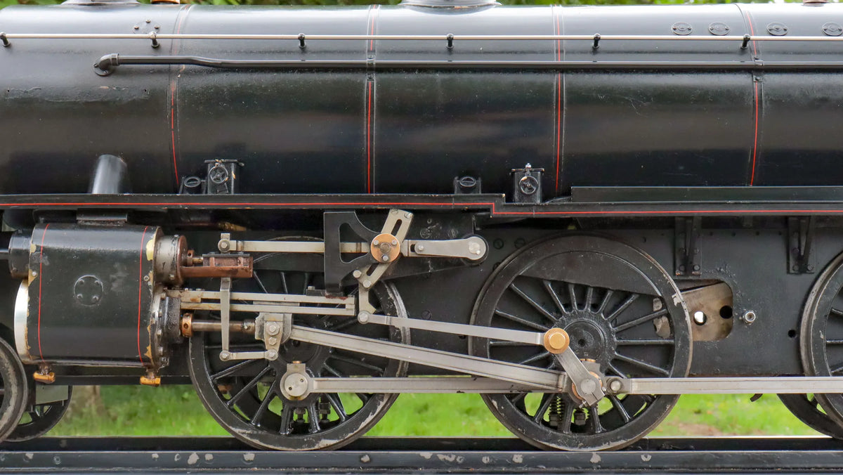 5 inch gauge LNER K5 2-6-0