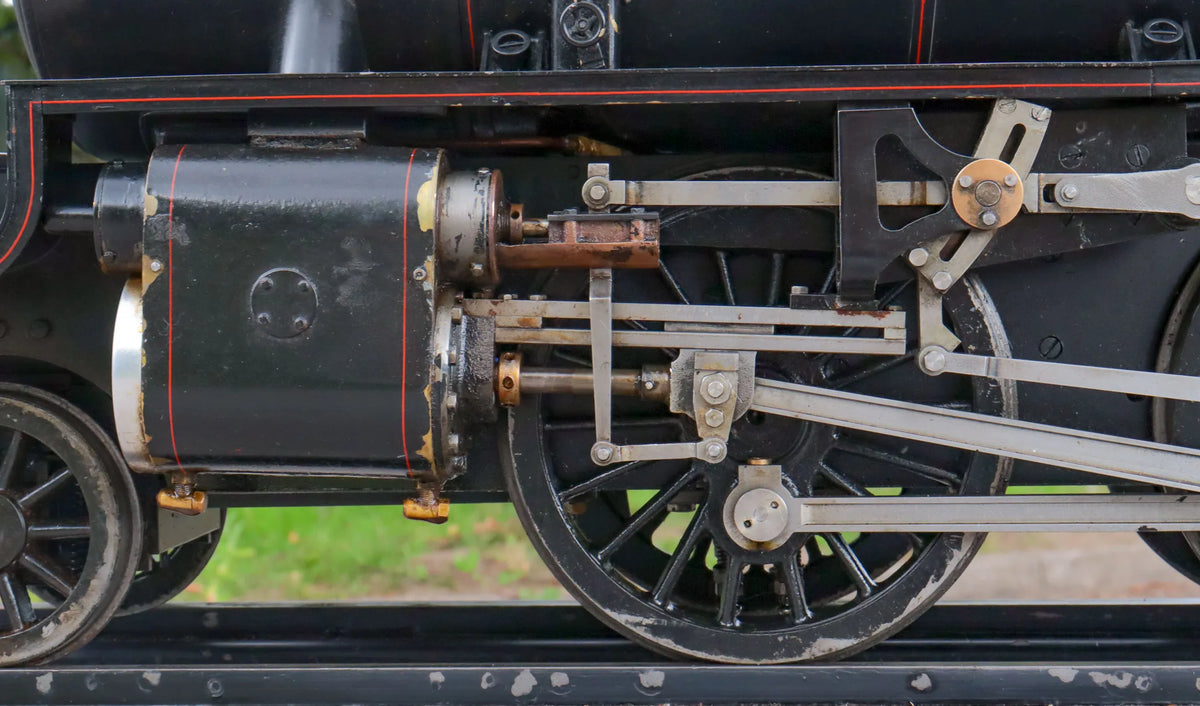 5 inch gauge LNER K5 2-6-0