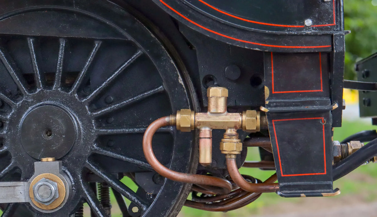 5 inch gauge LNER K5 2-6-0