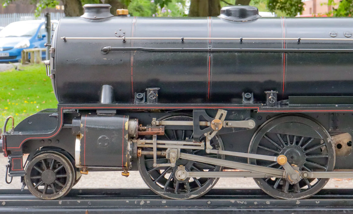 5 inch gauge LNER K5 2-6-0