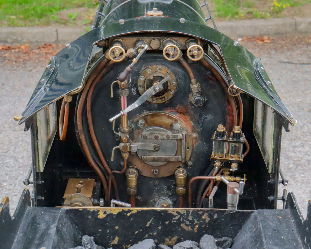 5 inch gauge LNER K5 2-6-0