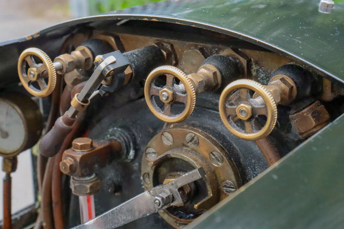 5 inch gauge LNER K5 2-6-0