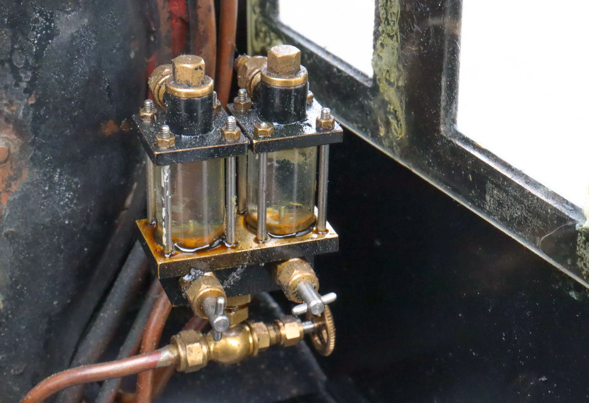 5 inch gauge LNER K5 2-6-0
