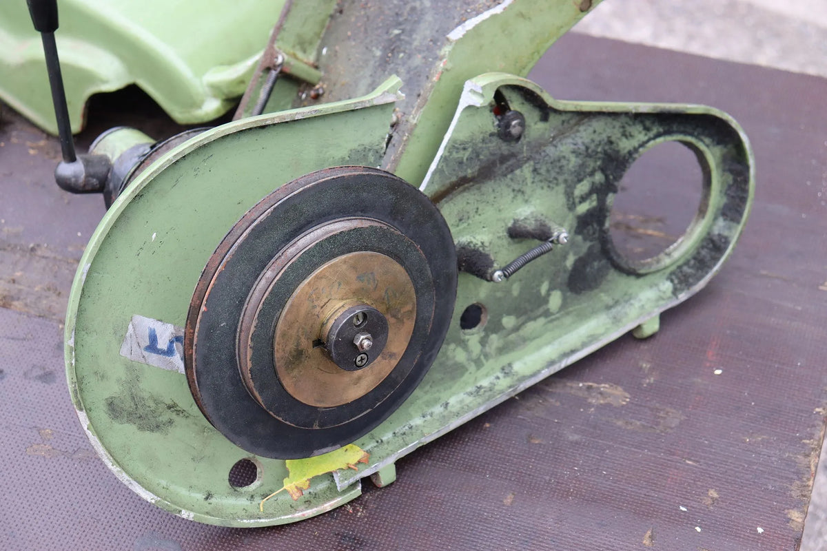 Warco 720 lathe