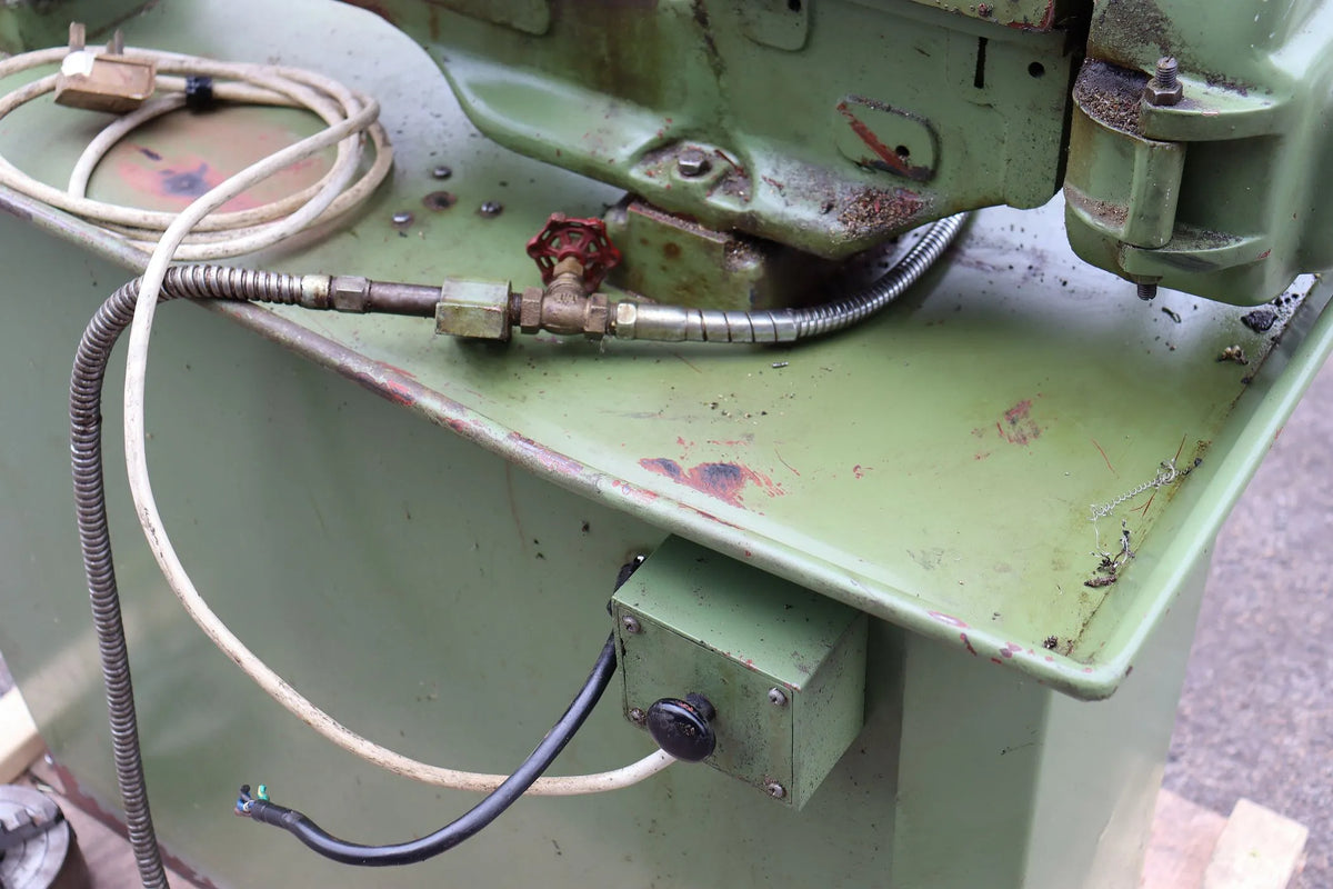 Warco 720 lathe