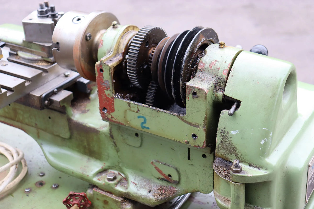 Warco 720 lathe
