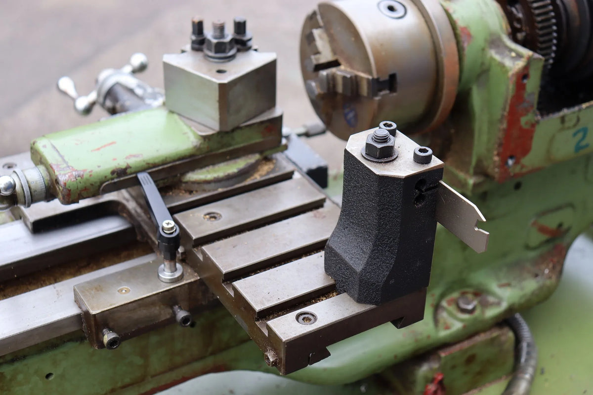 Warco 720 lathe