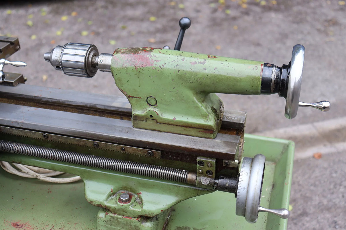 Warco 720 lathe