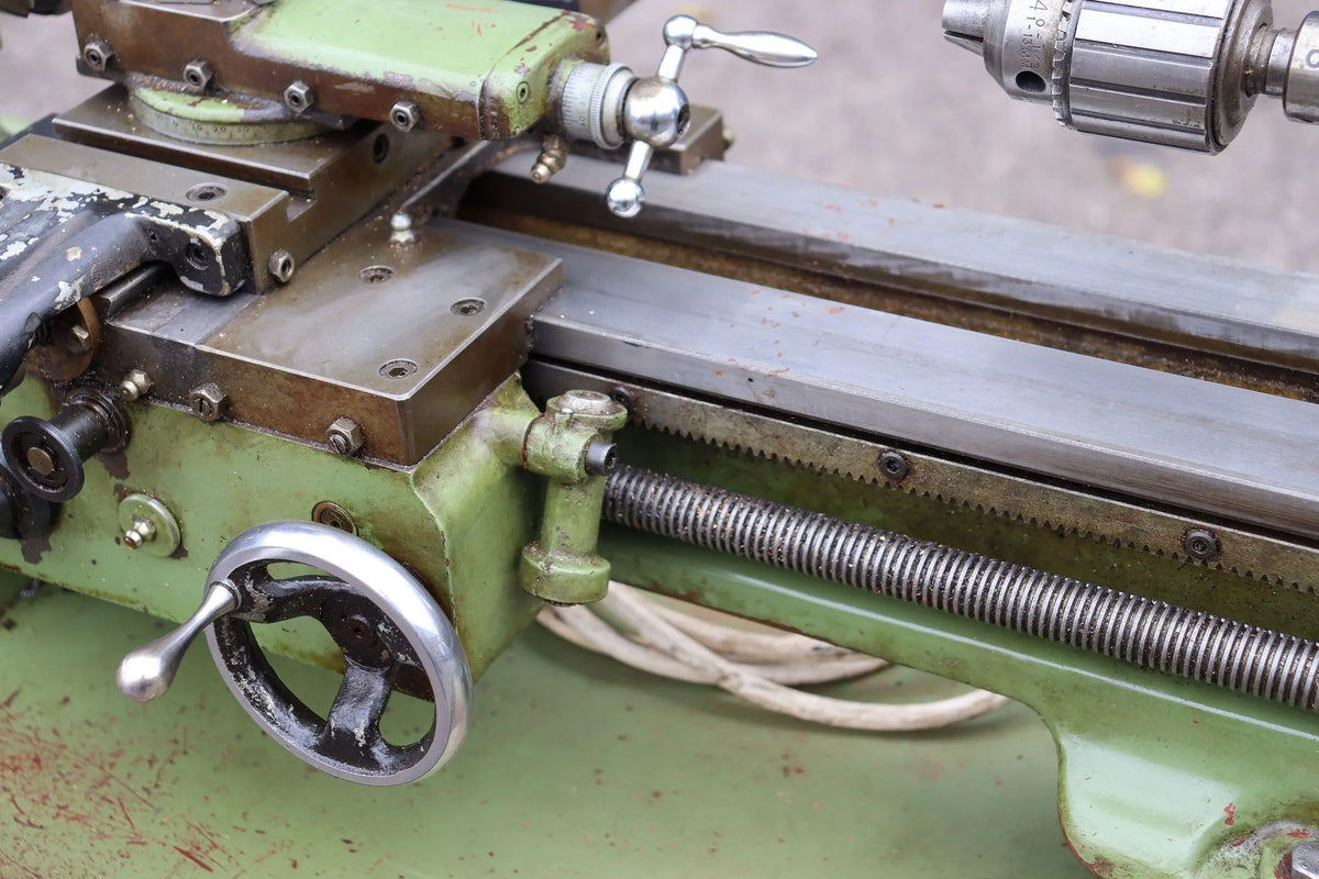 Warco 720 lathe
