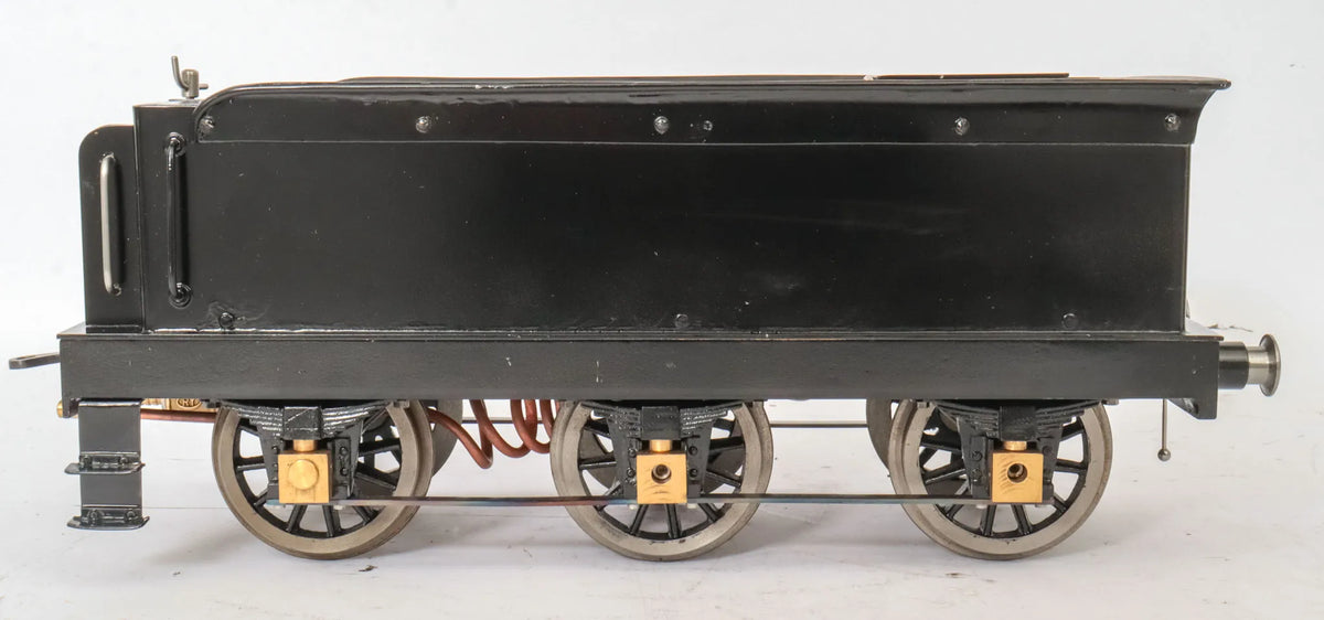 3 1/2 inch gauge LNWR Teutonic Compound 2-2-2