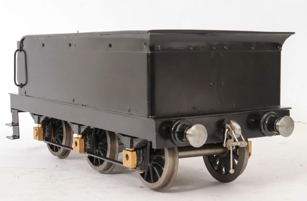 3 1/2 inch gauge LNWR Teutonic Compound 2-2-2