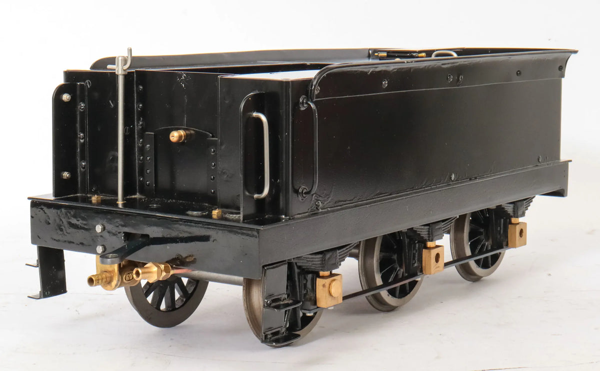 3 1/2 inch gauge LNWR Teutonic Compound 2-2-2