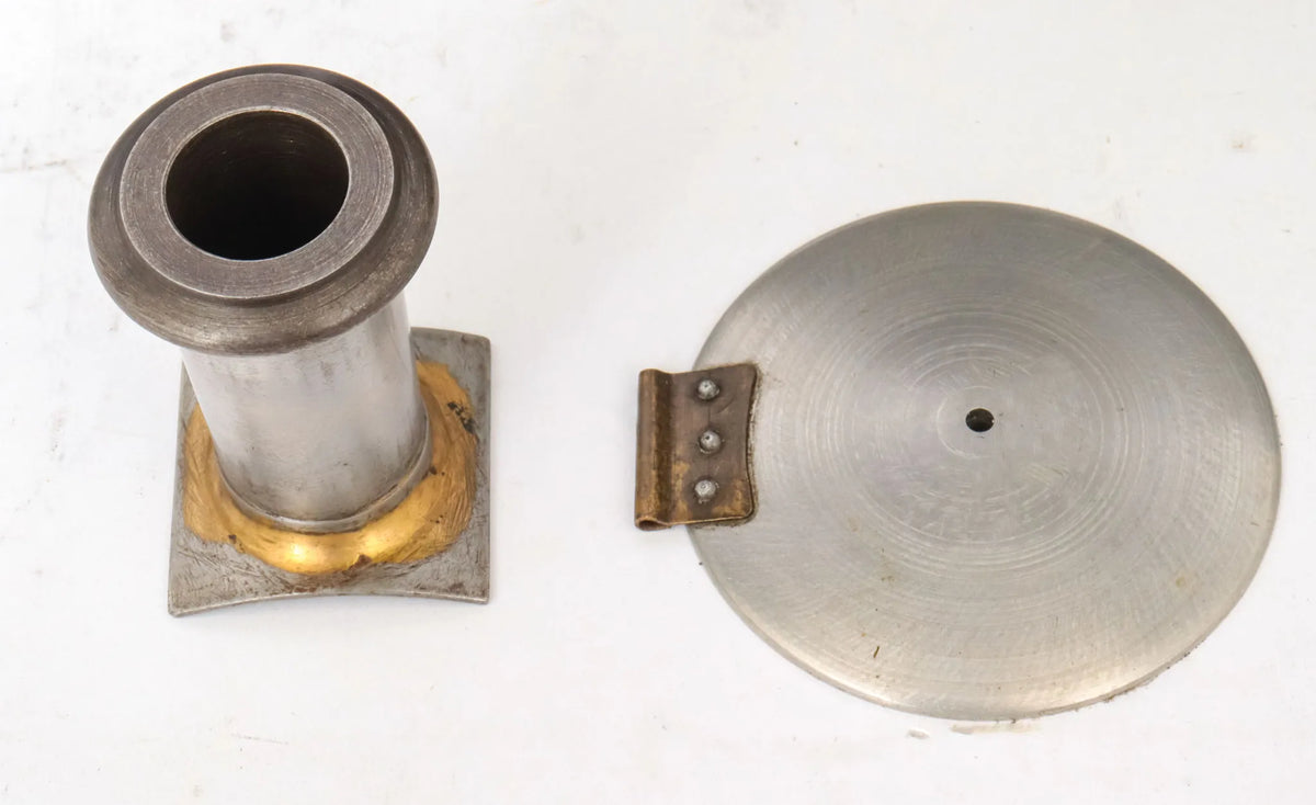 3 1/2 inch gauge LNWR Teutonic Compound 2-2-2