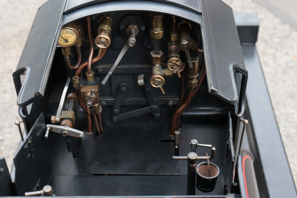 3 1/2 inch gauge LMS Black 5 4-6-0