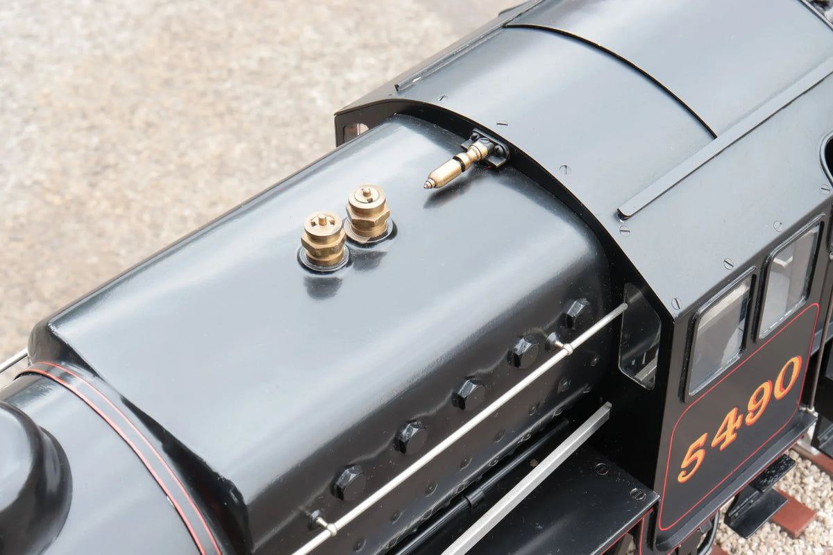 3 1/2 inch gauge LMS Black 5 4-6-0