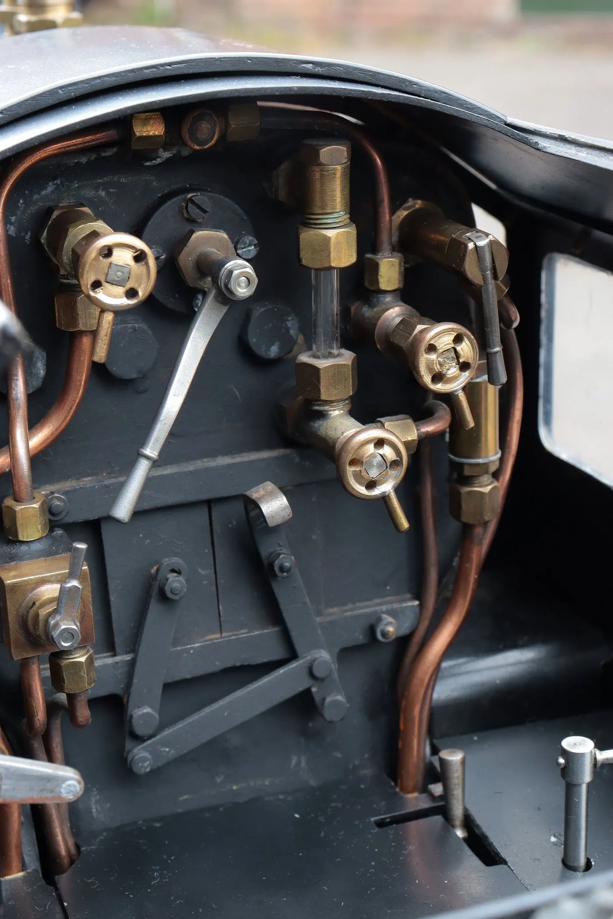 3 1/2 inch gauge LMS Black 5 4-6-0