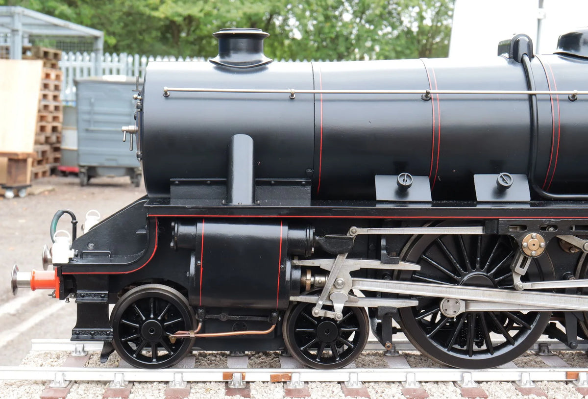 3 1/2 inch gauge LMS Black 5 4-6-0