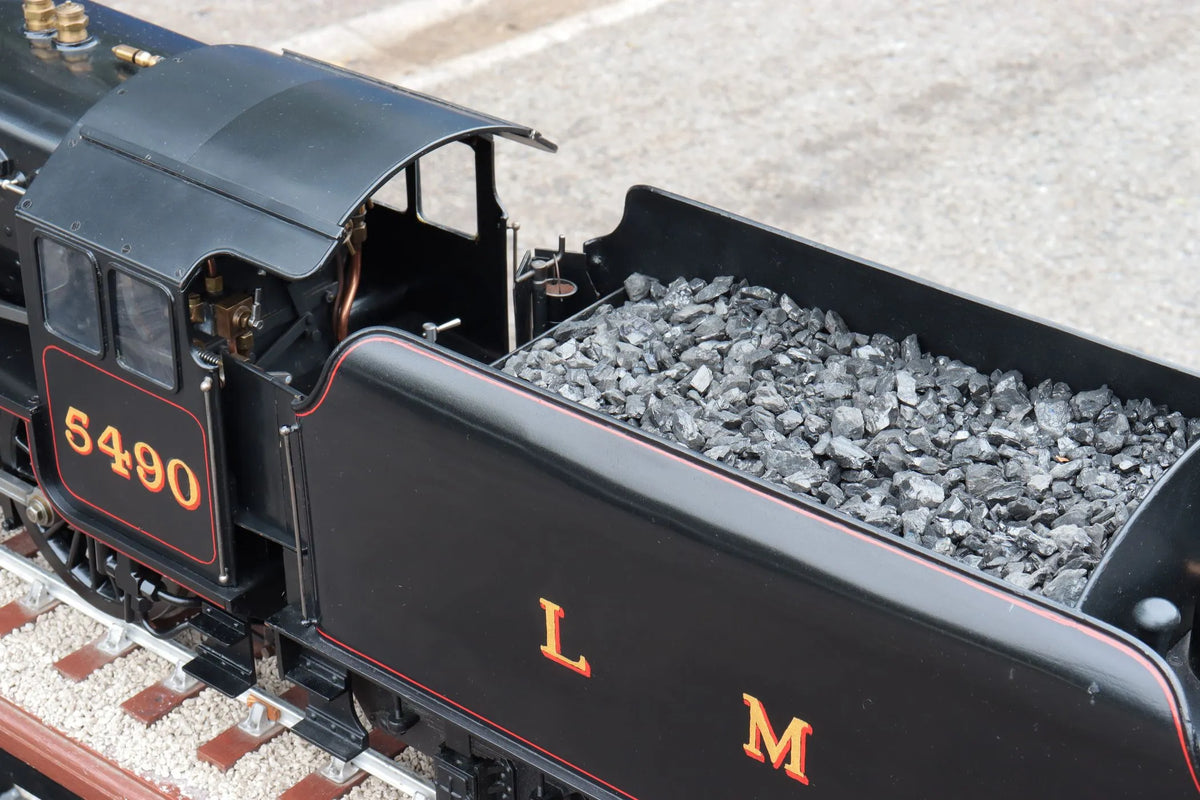 3 1/2 inch gauge LMS Black 5 4-6-0