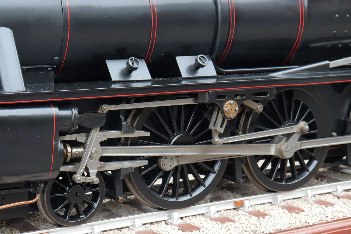 3 1/2 inch gauge LMS Black 5 4-6-0