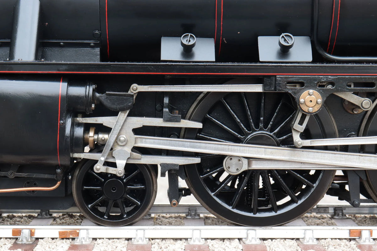 3 1/2 inch gauge LMS Black 5 4-6-0