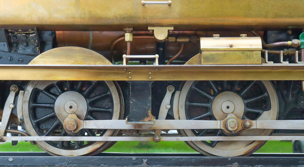 5 inch gauge 57XX 0-6-0PT