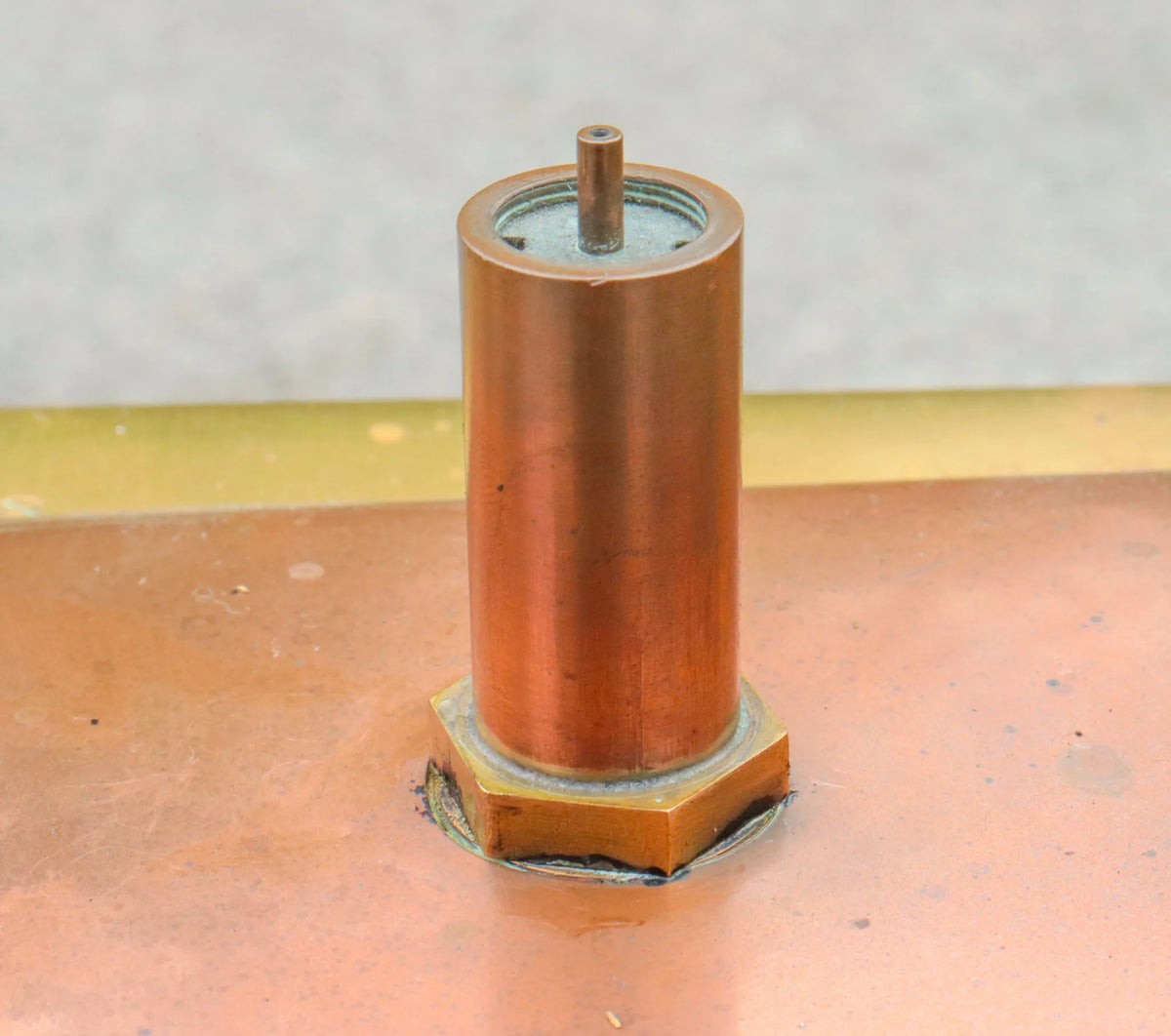5 inch gauge 57XX 0-6-0PT