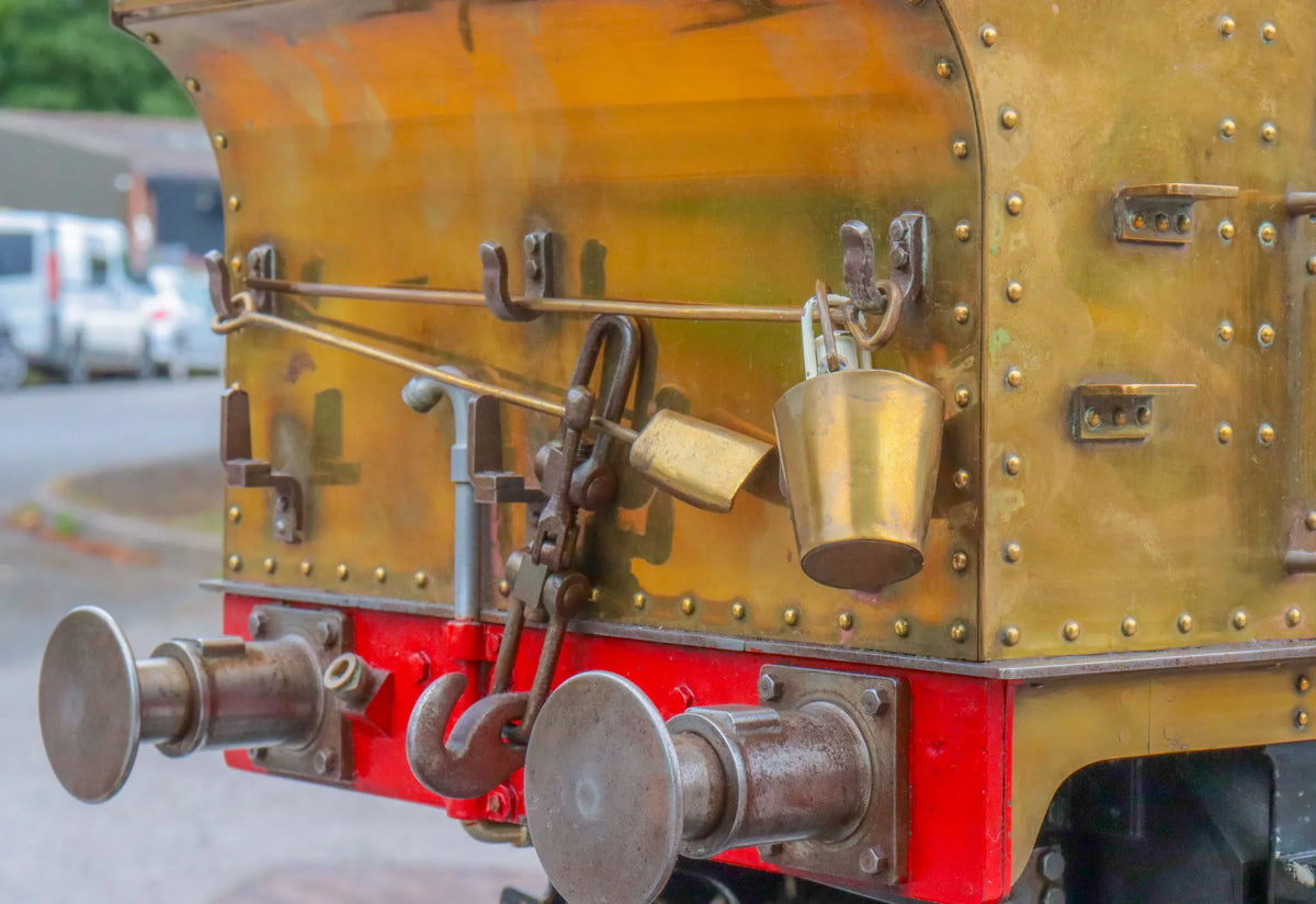 5 inch gauge 57XX 0-6-0PT