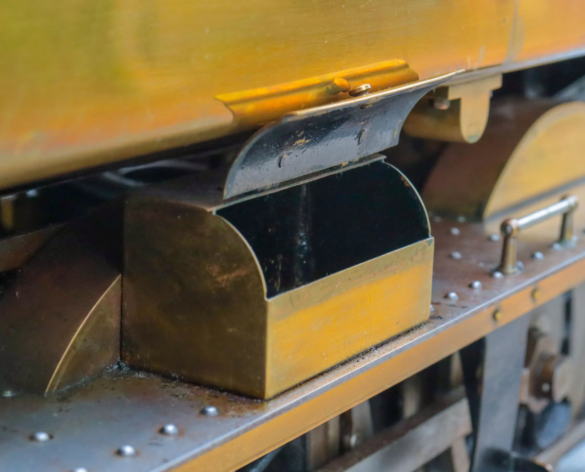 5 inch gauge 57XX 0-6-0PT