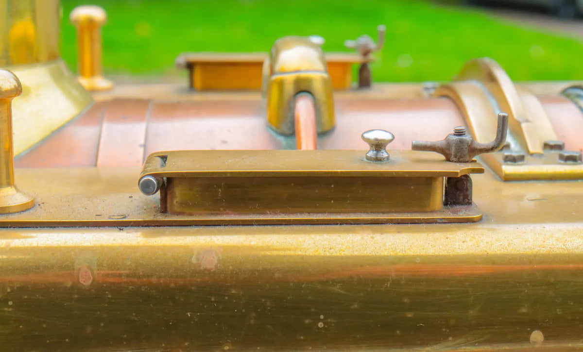 5 inch gauge 57XX 0-6-0PT