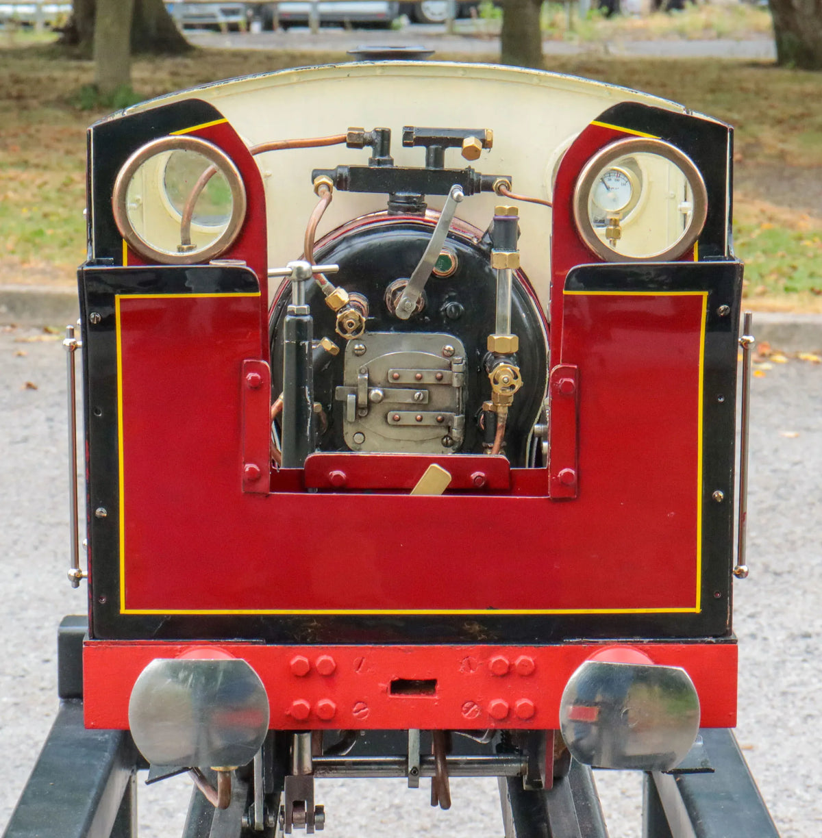 5 inch gauge ''Butch'' 0-6-0T