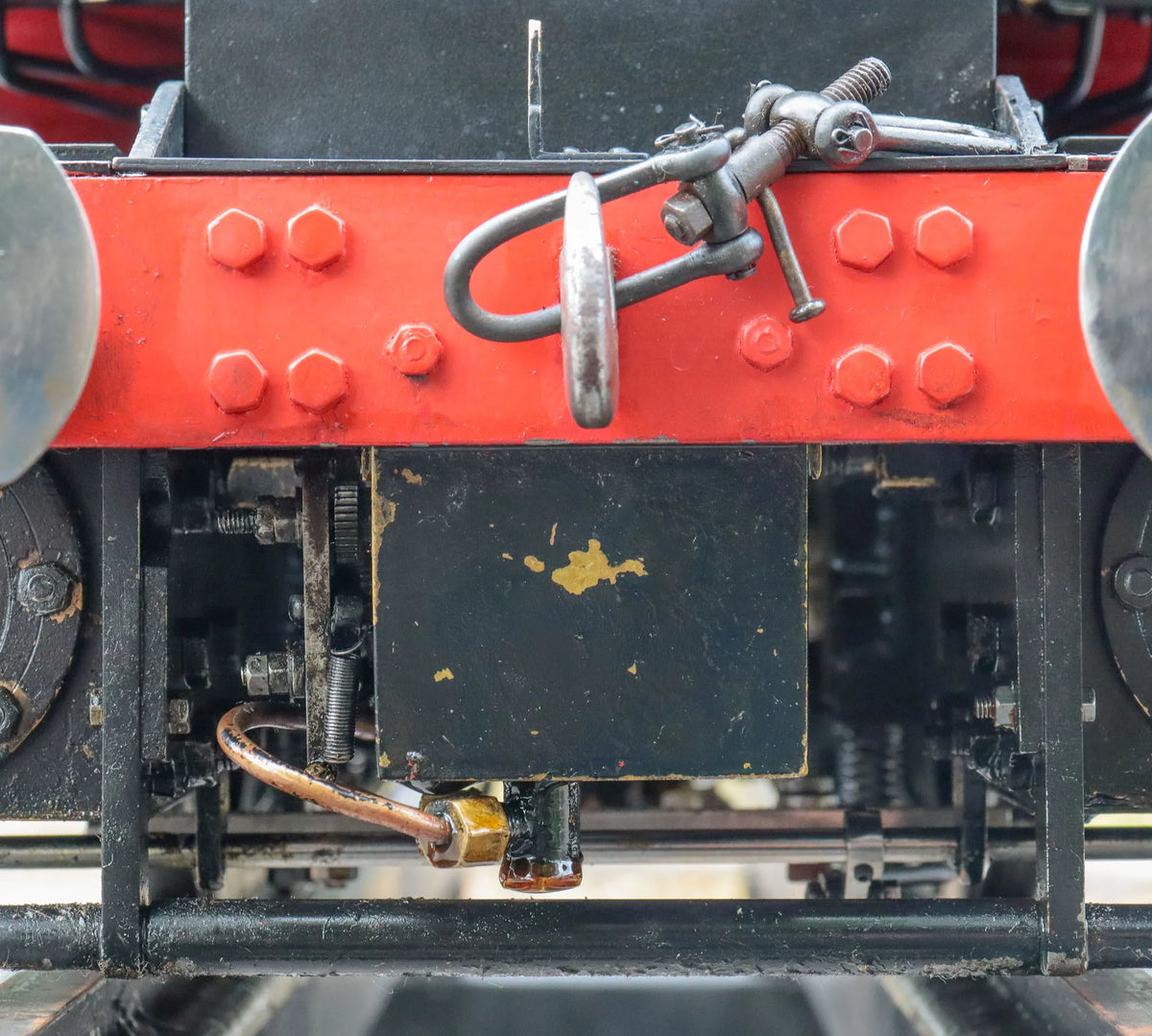 5 inch gauge ''Butch'' 0-6-0T