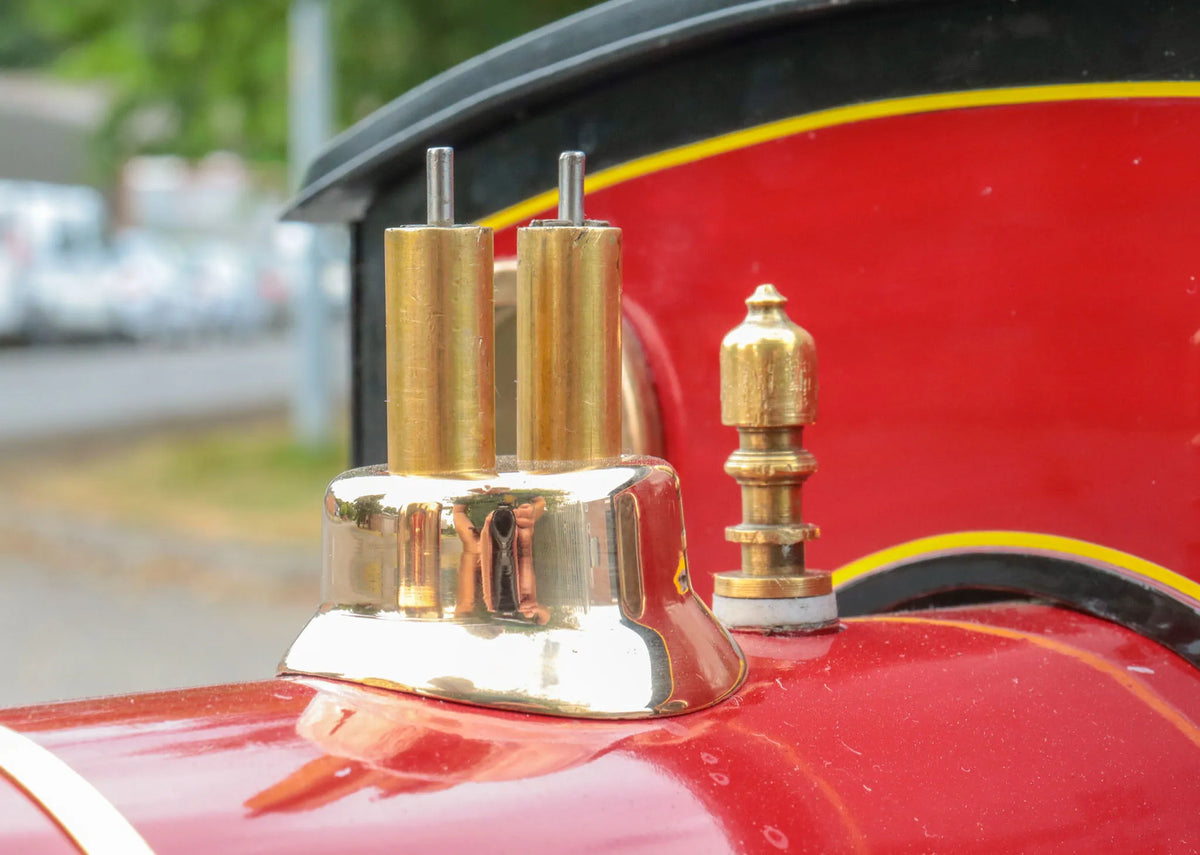 5 inch gauge ''Butch'' 0-6-0T